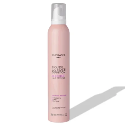 موس موی فر بای‌فس Boucles Définition حجم ۳۰۰ میل