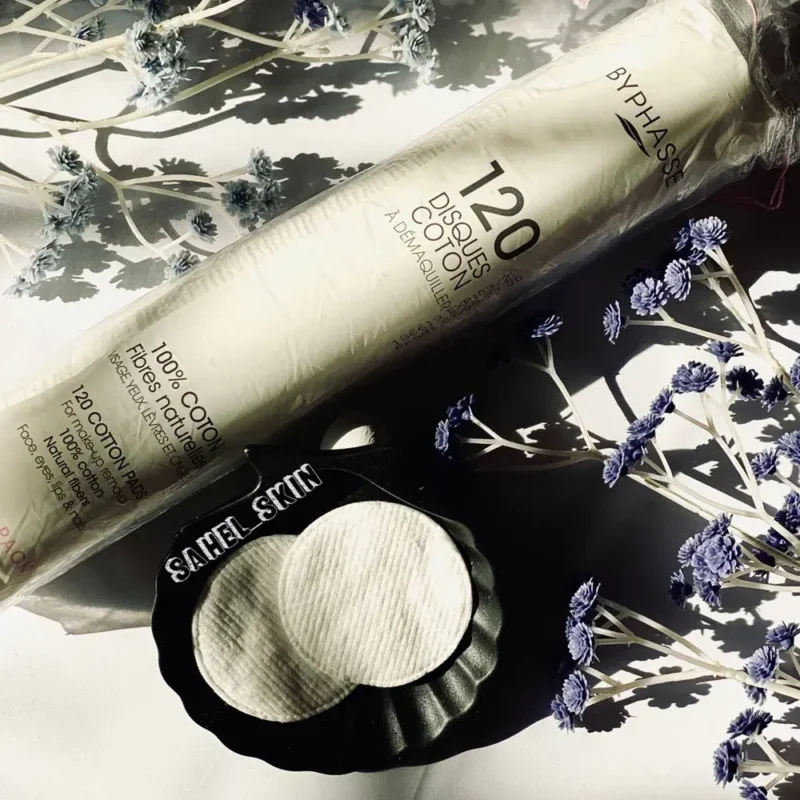 پد آرایش پاک‌کن بای‌فس ۱۲۰ عددی - Image 2