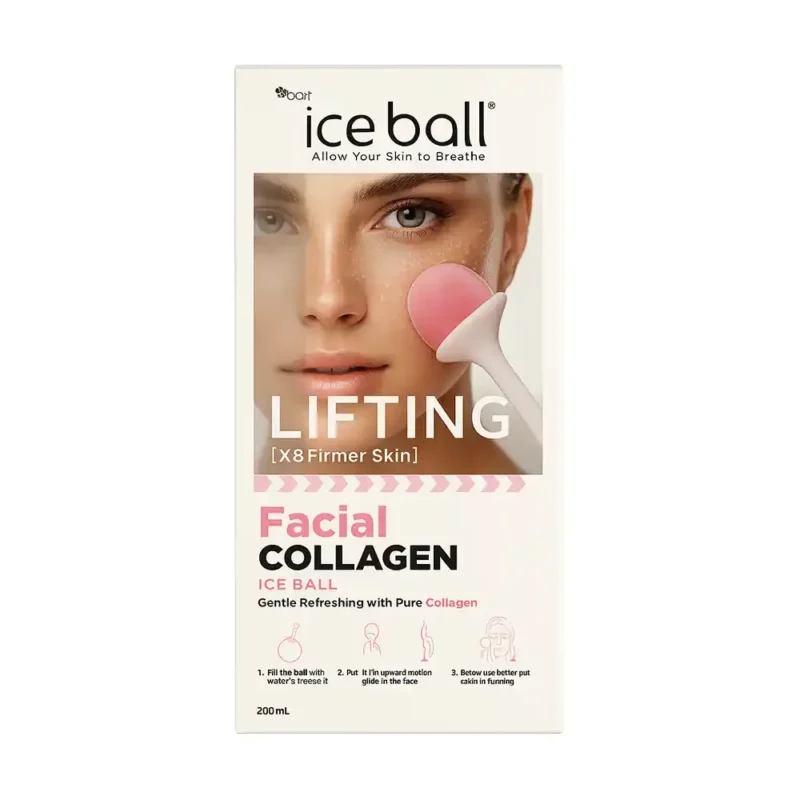 ژل لیفتینگ آیس بال Collagen Ice Ball حجم 212میل - Image 2