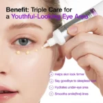 كرم دورچشم ضدچروک آنوا مدل retinol 0.1% حجم 30گرم - Image 4