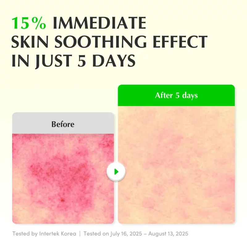 سرم تسکین دهنده اکوال بری Aloe PDRN Calming حجم ۳۰ میل - Image 3