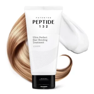 ماسک مو ترمیم کننده کوزارکس peptide۱۳۲ حجم ۱۲۰ میل