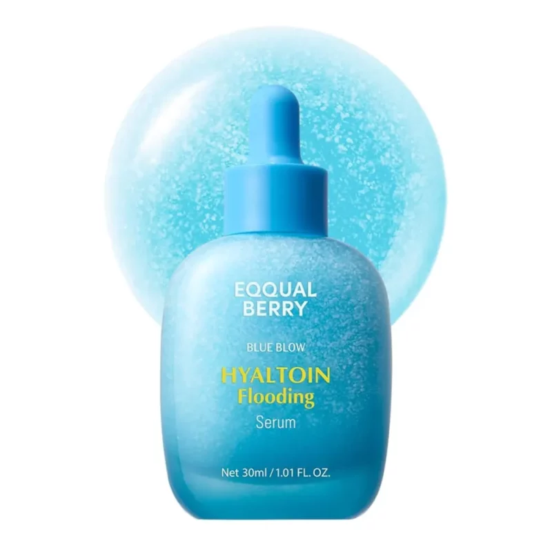 ۱۱- سرم آبرسان و مرطوب کننده اکوال بری Hyaltoin Flooding حجم ۳۰ میل