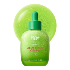 سرم تسکین دهنده اکوال بری Aloe PDRN Calming