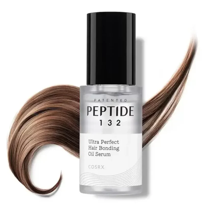 سرم روغنی ترمیم کننده مو کوزارکس Peptide۱۳۲ حجم ۲۸ میل