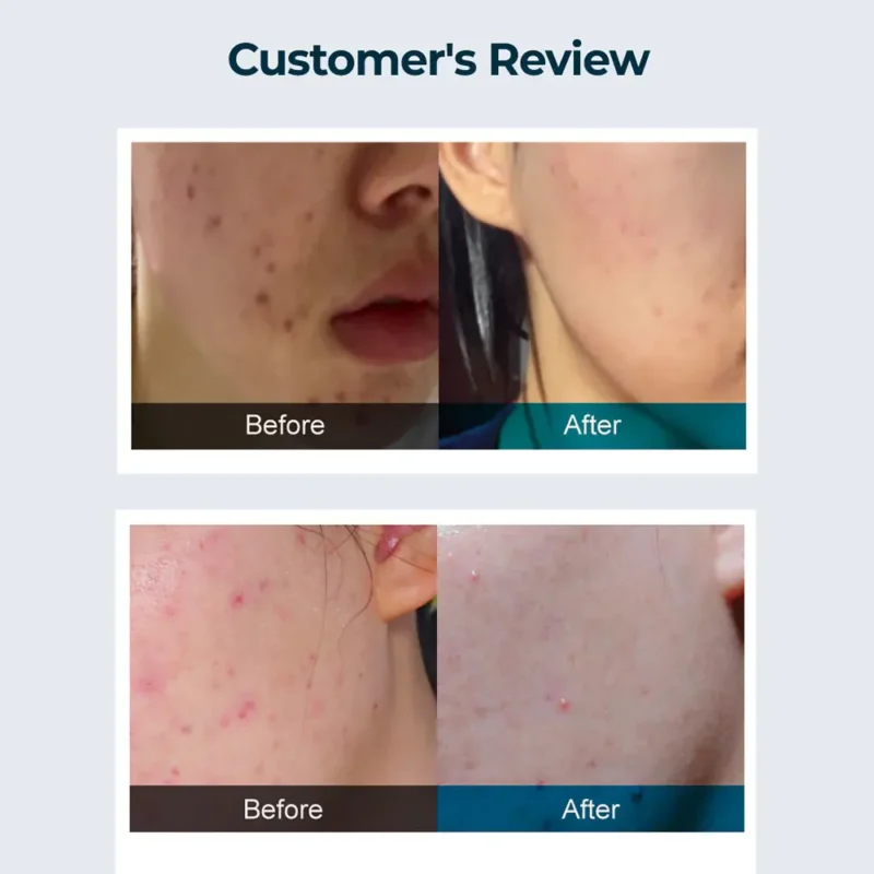 سرم ترمیم کننده نامبوزین شماره ۶ Deep Sleep Mask حجم ۵۰ میل - Image 4