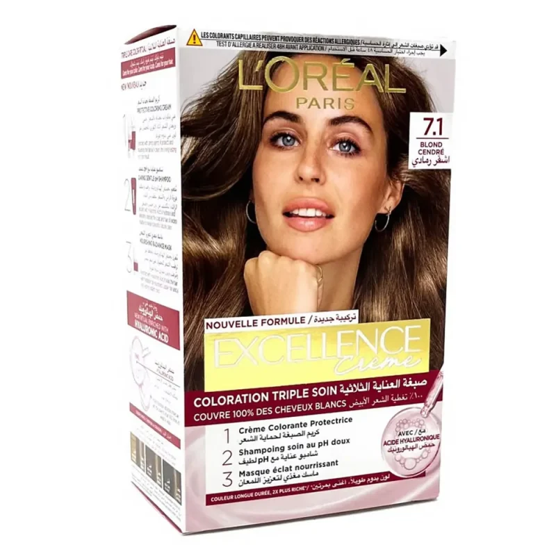 کیت رنگ مو لورآل پاریس سری Excellence - Image 9