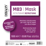 ماسک مو آرگان دیکسون M83 حجم ۱۰۰۰ میل - Image 2