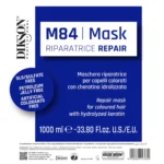 ماسک مو بازسازی‌کننده دیکسون M84 حجم ۱۰۰۰ میل - Image 2