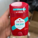 دئودورانت الد اسپایس Pure Sport حجم ۵۰ میل - Image 2