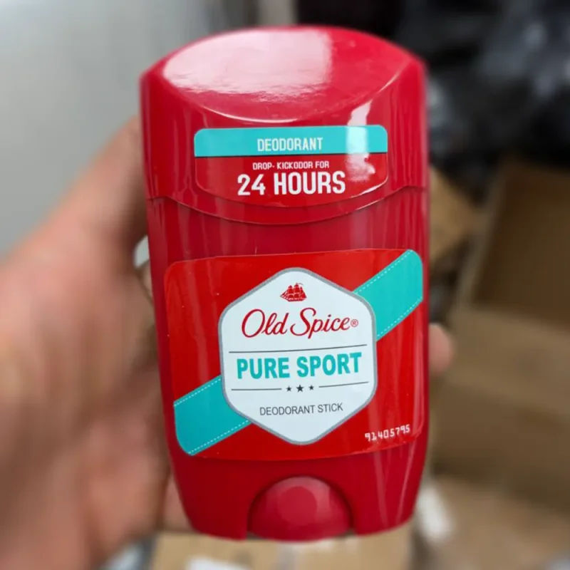 دئودورانت الد اسپایس Pure Sport حجم ۵۰ میل - Image 2