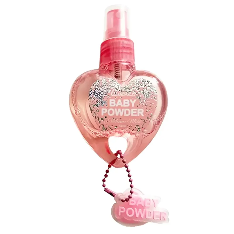 عطر بیکینی لنکو Baby Powder حجم ۵۰ میل - Image 1