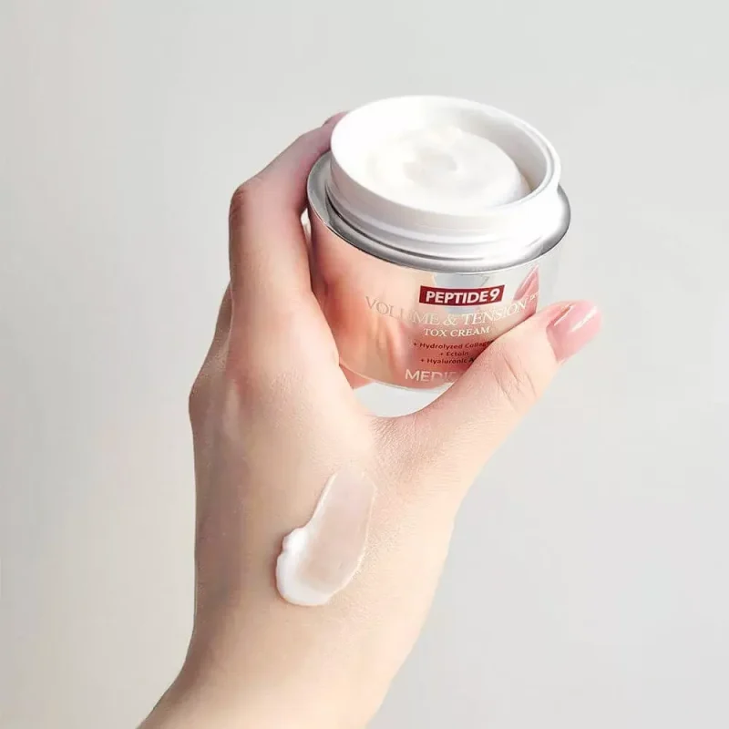 کرم ضدچروک مدی پیل Volume & Tension حجم ۵۰ گرم - Image 2