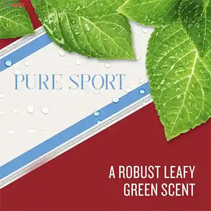 دئودورانت الد اسپایس Pure Sport حجم ۵۰ میل - Image 3