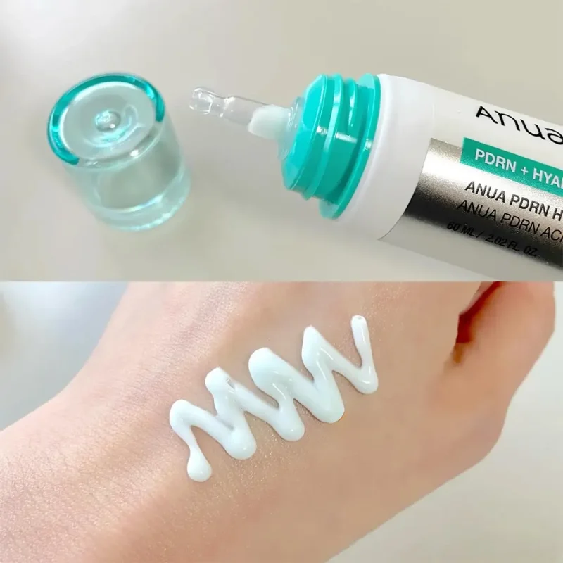 کرم مرطوب کننده آنوا PDRN + Hyaluron حجم ۶۰ میل - Image 3