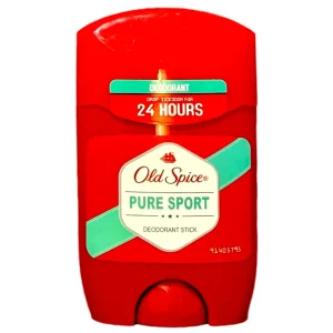 دئودورانت الد اسپایس Pure Sport حجم ۵۰ میل