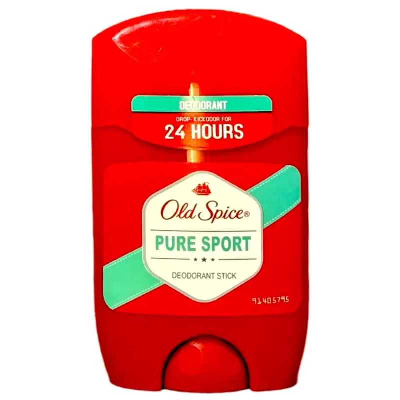 3-7 دئودورانت الد اسپایس Pure Sport حجم ۵۰ میل - Image 1