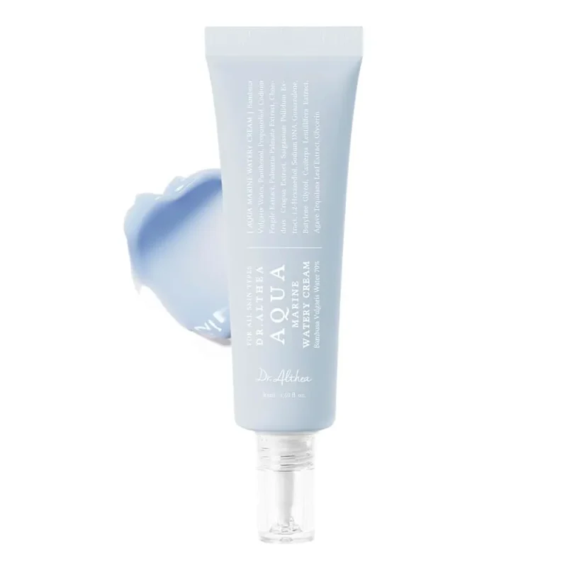 کرم آبرسان دکتر آلتیا Aqua Marine حجم ۵۰ میل - Image 5