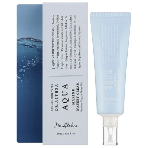 کرم آبرسان دکتر آلتیا Aqua Marine حجم ۵۰ میل