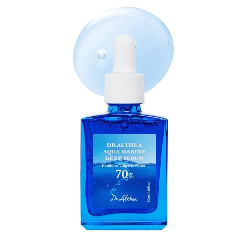 سرم آبرسان دکتر آلتیا Aqua Marine حجم ۳۰ میل - Image 1