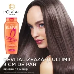 شامپو ترمیم‌کننده لورآل مدل Dream Long حجم 400میل - Image 3