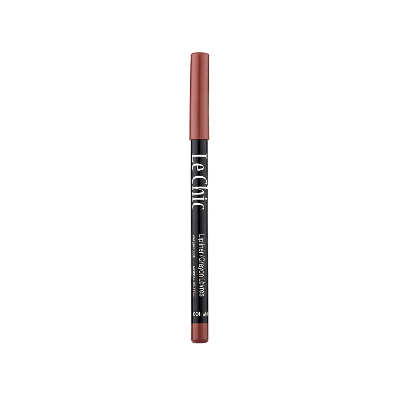 Lechic-Crayon-Levers-Lip-Liner-100 مداد لب لچیک - Image 1