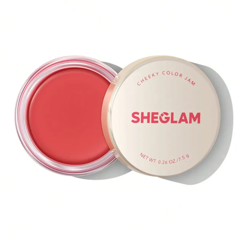 رژگونه کرمی شیگلم مدل Cheeky Color Jam - Image 1