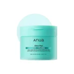 پد آبرسان و درخشانکننده آنوا Glow Pad بسته ۶۰عددی