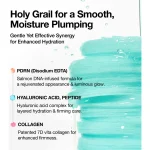 پد آبرسان و درخشانکننده آنوا Glow Pad بسته ۶۰عددی - Image 2