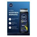 شامپو بدن مردانه نیوآ Deep Sport حجم ۵۰۰میل - Image 2