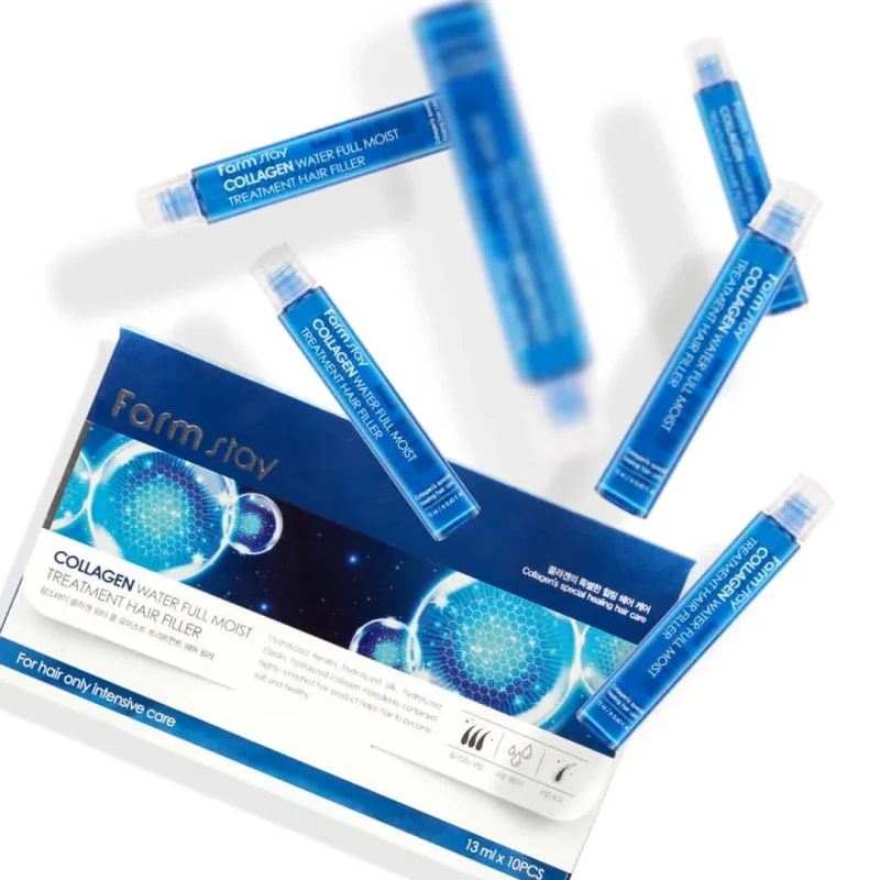 فیلر کلاژن آبرسان مو فارم استی Collagen Water - Image 2
