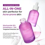 سرم ضدلک جومیسو مدل Niacinamide 10 حجم ۴۰میل - Image 5