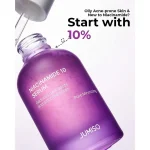سرم ضدلک جومیسو مدل Niacinamide 10 حجم ۴۰میل - Image 4