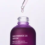 سرم ضدلک جومیسو مدل Niacinamide 20 حجم 40میل - Image 3