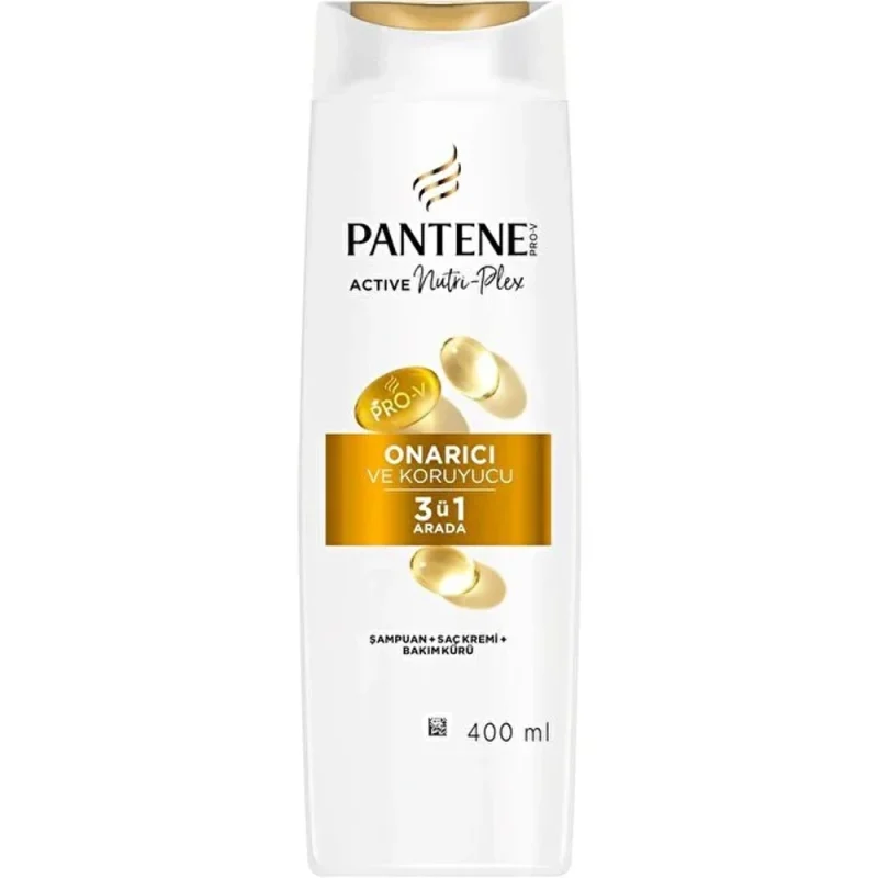 pantene_3in1_webp_under100-1-1 شامپو تقویتکننده پنتن Onarici ve Koruyucu - Image 1