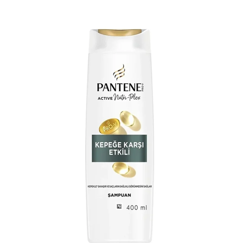 pantene_antidandruff_webp_under100 شامپو ضد شوره پنتن مدل Anti‑Dandruff حجم 400میل - Image 1
