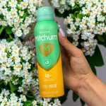 اسپری ضدتعریق زنانه میچام Pure Fresh حجم ۲۰۰ میل - Image 2