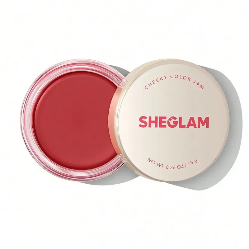 رژگونه کرمی شیگلم مدل Cheeky Color Jam - Image 3