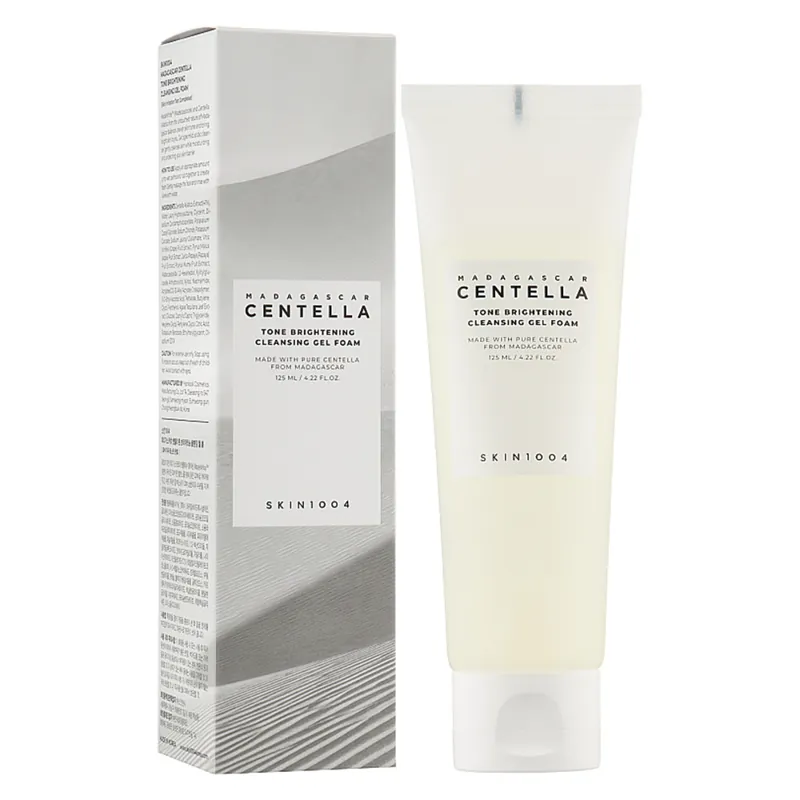 skin1004_web_square_5 ژل شستشو روشنکننده اسکین 1004 Brightening حجم 125میل - Image 1