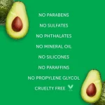 اسپری آبرسان موی فر کانتو آووكادو Cantu Hydrating حجم 355ميل - Image 2