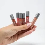 ست مینی رژ لب مایع دبالم مدل Ms. Nude York - Image 2