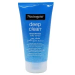 اسکراب صورت نوتروژینا Deep Clean حجم ۱۵۰ میل