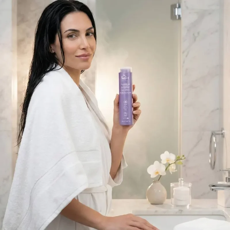 ماسک مو ضد وز آی‌اِن‌جی حجم ۲۵۰ میل - Image 2