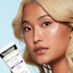 ضد آفتاب نوتروژینا SPF 55-Ultra Sheer حجم ۸۸ میل - Image 2