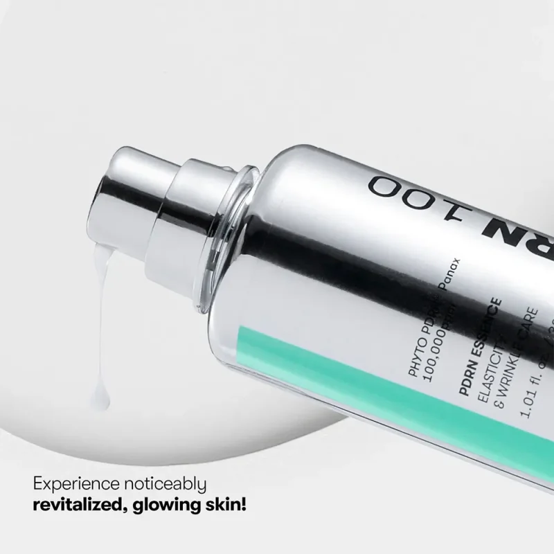 اسنس ضد چروک وی تی کازمتیک PDRN 100 حجم ۳۰ میل - Image 2