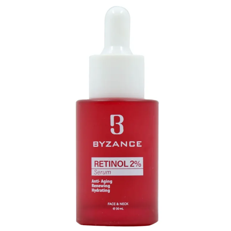 ۱-46 سرم رتینول ۲% بیزانس حجم ۳۰ میل - Image 1