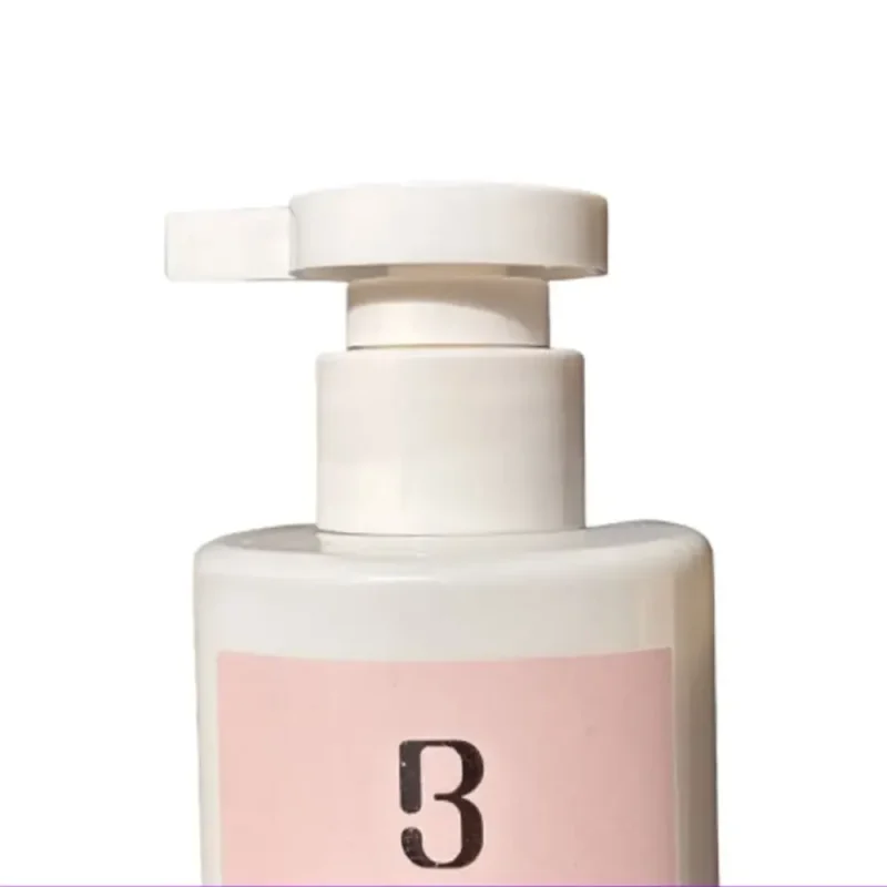 ماسک مو بدون آبکشی بیزانس Keratin Silk حجم ۲۰۰ میل - Image 2