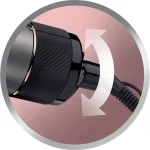 سشوار برس‌دار چرخشی رمینگتون مدل AS8810 توان ۱۰۰۰ وات - Image 5