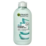 شیر پاک‌کن گارنیر Aloe vera حجم ۲۰۰ میل
