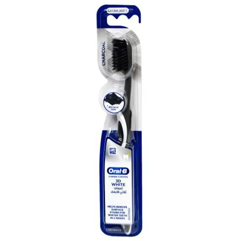 مسواک اورال بی Charcoal  - Image 1